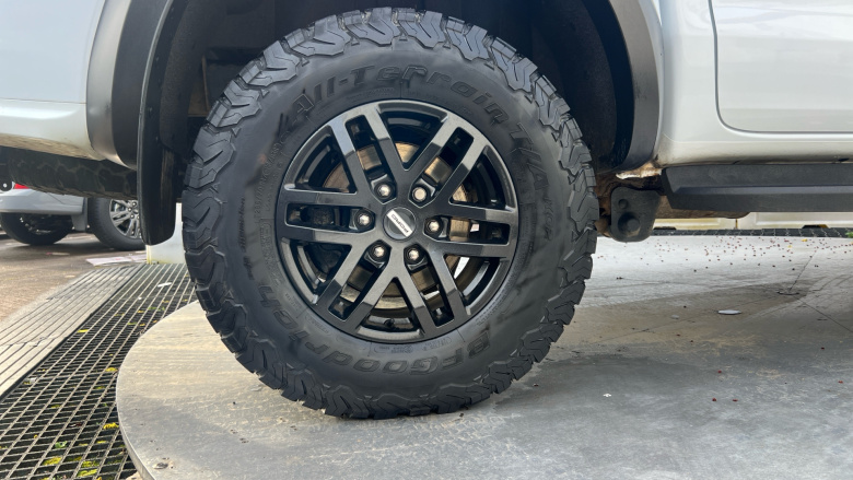 Ford Ranger Diesel Pick Up Double Cab Raptor 2.0 EcoBlue 213 Auto